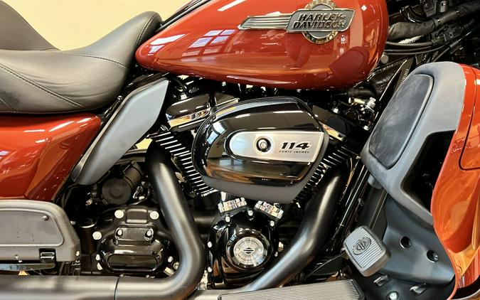 New 2024 Harley-Davidson Ultra Limited Grand American Touring Motorcycle For Sale Near Memphis, TN