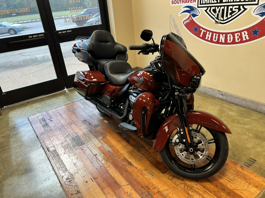 New 2024 Harley-Davidson Ultra Limited Grand American Touring Motorcycle For Sale Near Memphis, TN