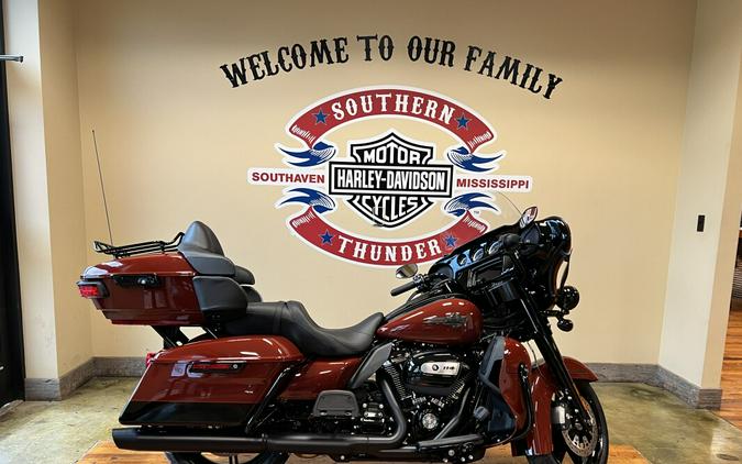 New 2024 Harley-Davidson Ultra Limited Grand American Touring Motorcycle For Sale Near Memphis, TN