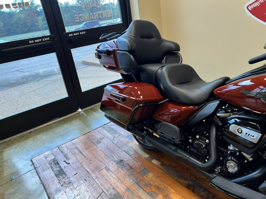 New 2024 Harley-Davidson Ultra Limited Grand American Touring Motorcycle For Sale Near Memphis, TN