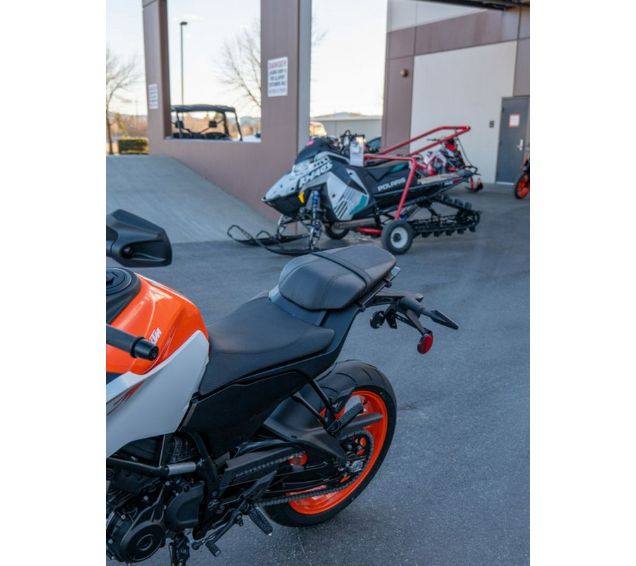 2024 KTM Duke 250