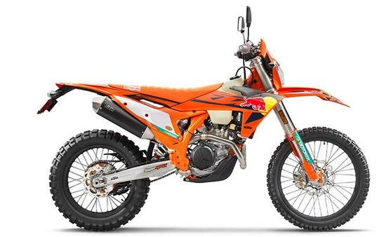 2025 KTM EXC 500 F Champion Edition