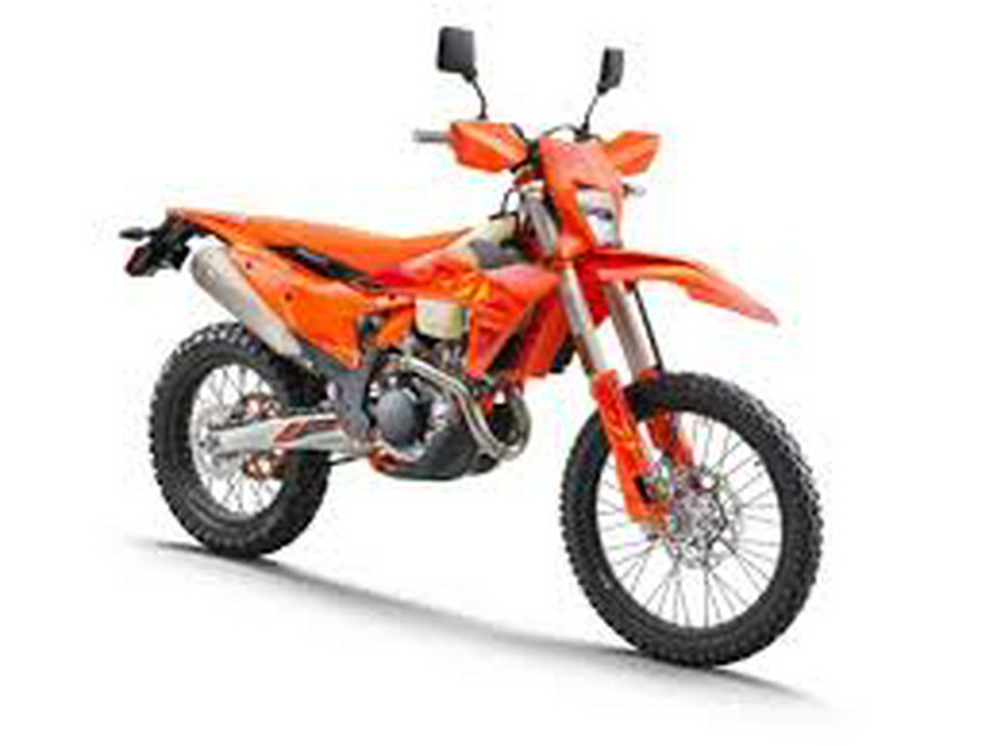 2025 KTM EXC 500 F Champion Edition
