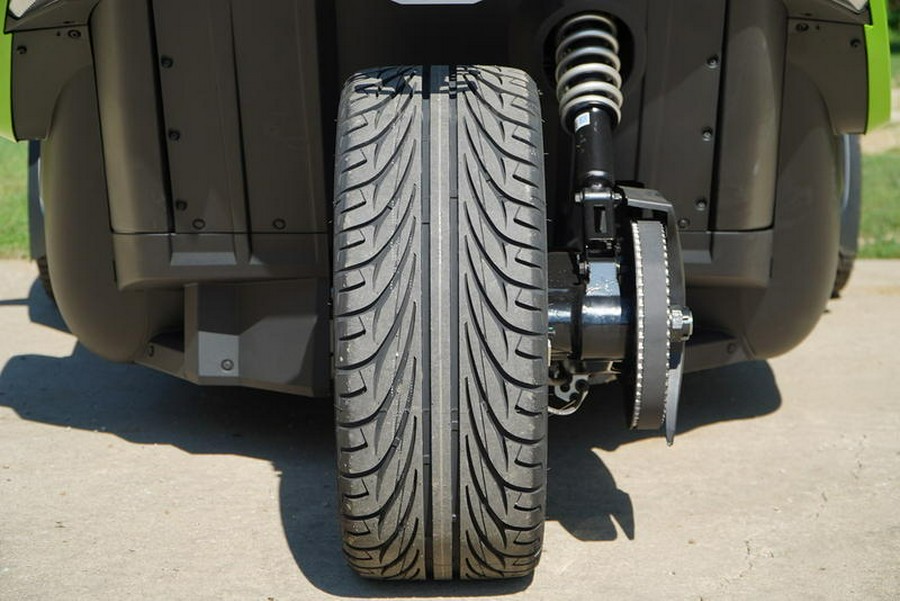 2025 Polaris Slingshot® Slingshot® SL AutoDrive Liquid Lime