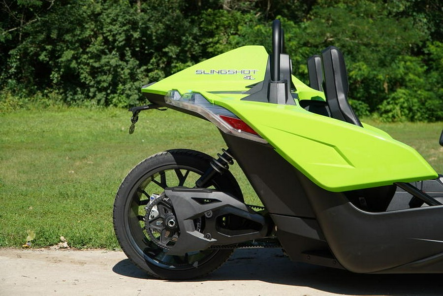 2025 Polaris Slingshot® Slingshot® SL AutoDrive Liquid Lime