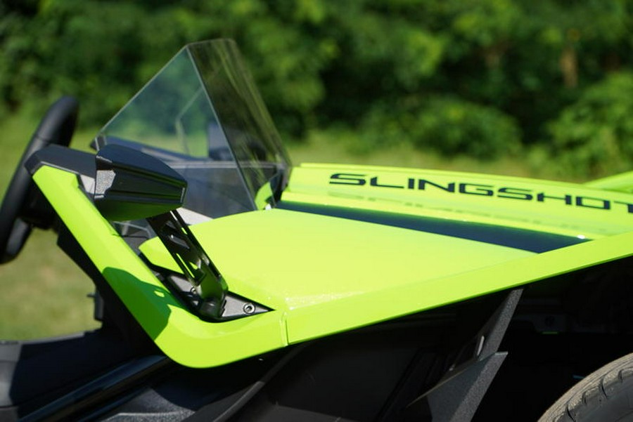 2025 Polaris Slingshot® Slingshot® SL AutoDrive Liquid Lime