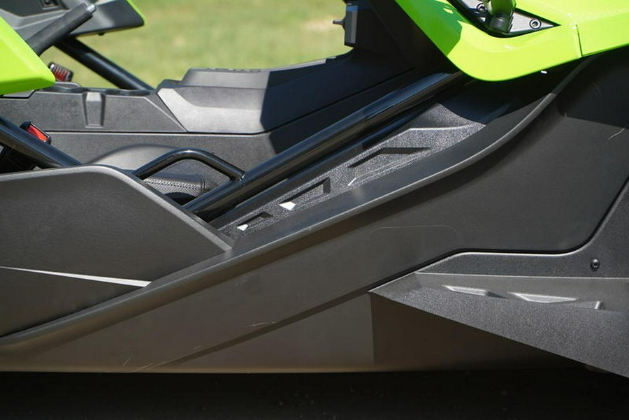 2025 Polaris Slingshot® Slingshot® SL AutoDrive Liquid Lime