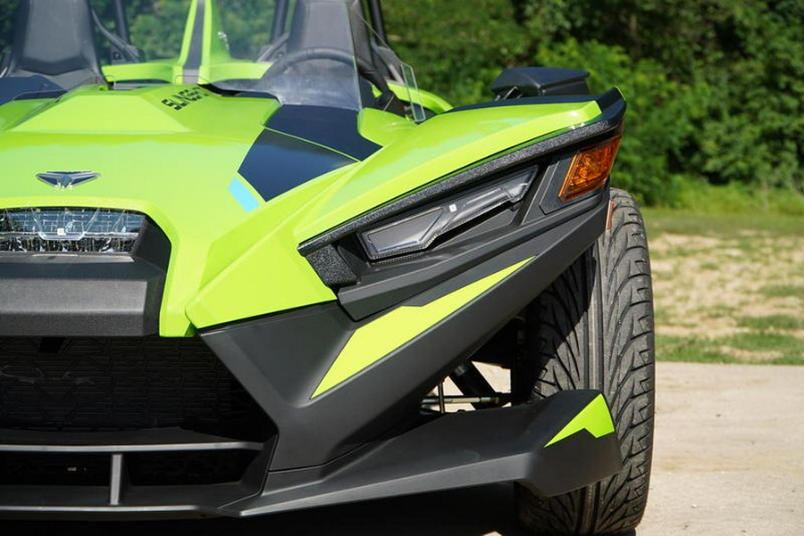 2025 Polaris Slingshot® Slingshot® SL AutoDrive Liquid Lime
