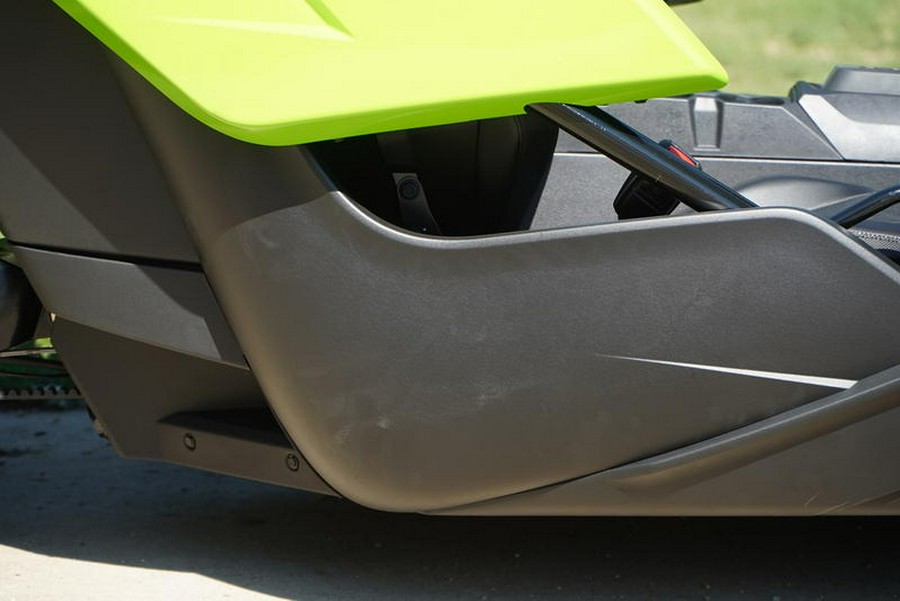 2025 Polaris Slingshot® Slingshot® SL AutoDrive Liquid Lime