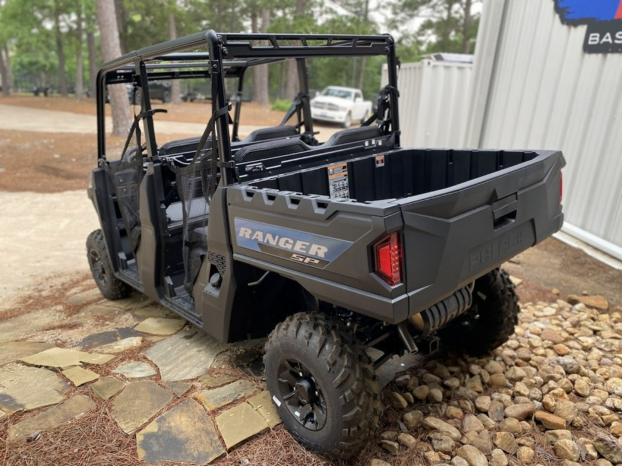 2026 Polaris RANGER CREW SP 570 PREMIUM ZENITH BLUE CA Premium