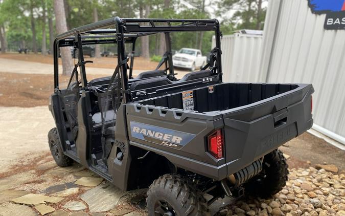 2026 Polaris RANGER CREW SP 570 PREMIUM ZENITH BLUE CA Premium