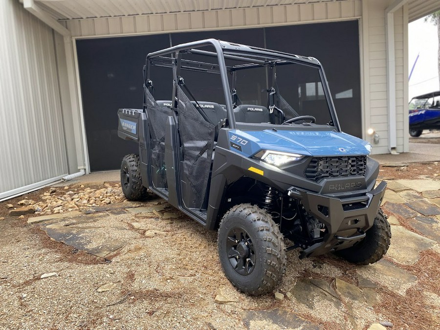 2026 Polaris RANGER CREW SP 570 PREMIUM ZENITH BLUE CA Premium