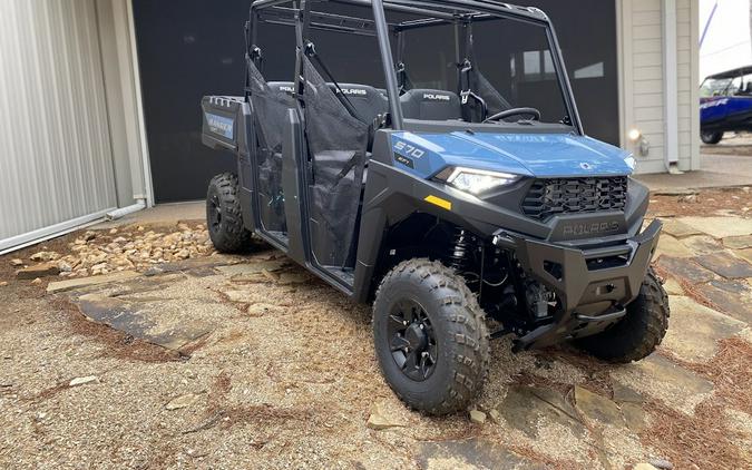 2026 Polaris RANGER CREW SP 570 PREMIUM ZENITH BLUE CA Premium