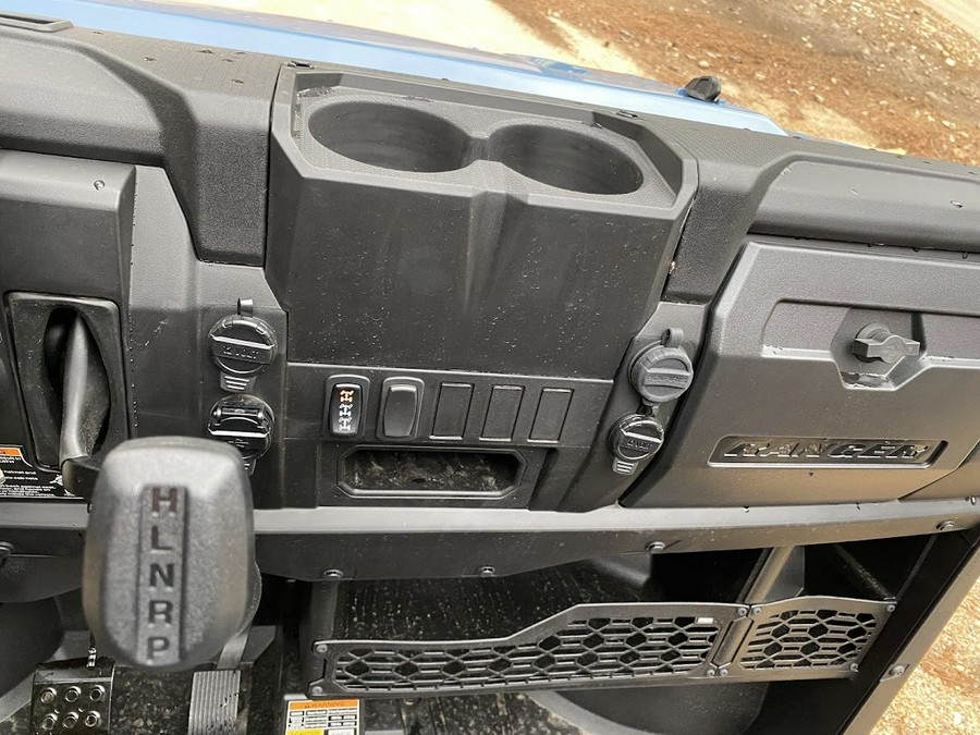 2026 Polaris RANGER CREW SP 570 PREMIUM ZENITH BLUE CA Premium