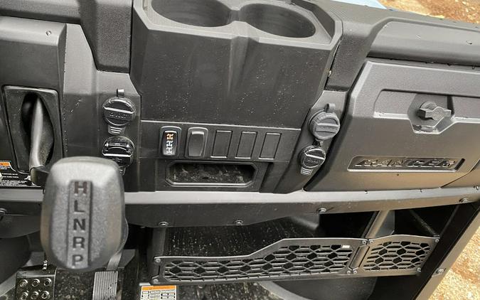 2026 Polaris RANGER CREW SP 570 PREMIUM ZENITH BLUE CA Premium