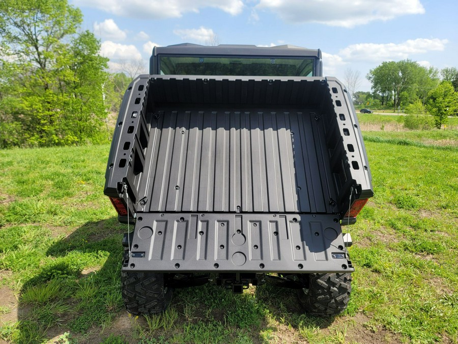 2025 Kawasaki RIDGE Limited HVAC