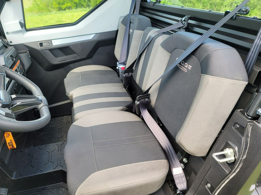 2025 Kawasaki RIDGE Limited HVAC