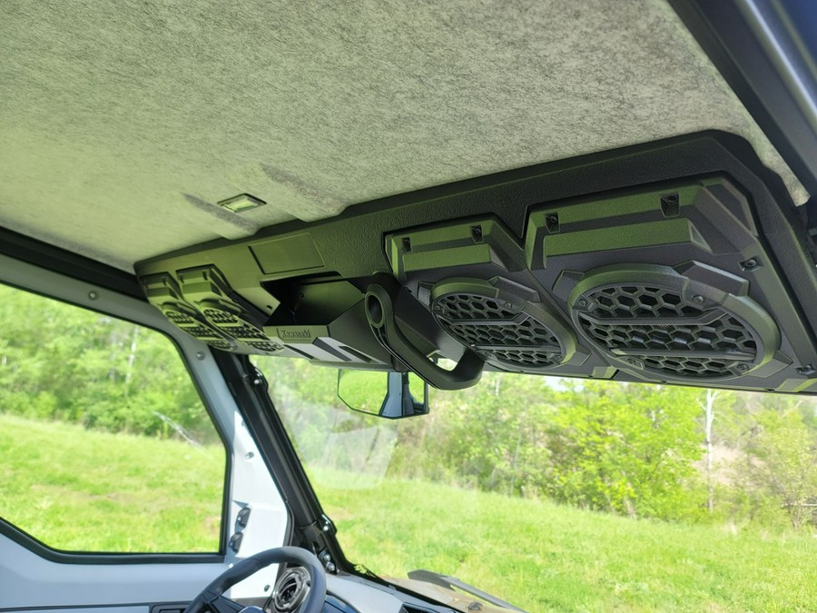 2025 Kawasaki RIDGE Limited HVAC