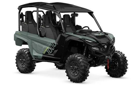 2026 Yamaha Wolverine RMAX4 1000 Compact XT-R