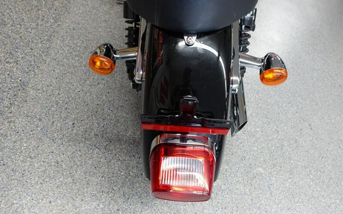 2007 Harley-Davidson Sportster 883 Custom