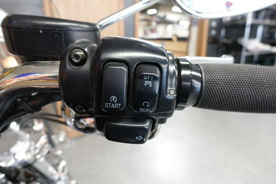 2007 Harley-Davidson Sportster 883 Custom