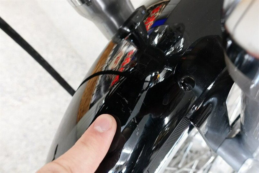 2007 Harley-Davidson Sportster 883 Custom