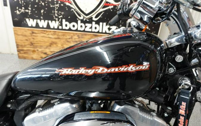 2007 Harley-Davidson Sportster 883 Custom