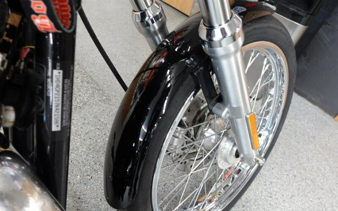 2007 Harley-Davidson Sportster 883 Custom