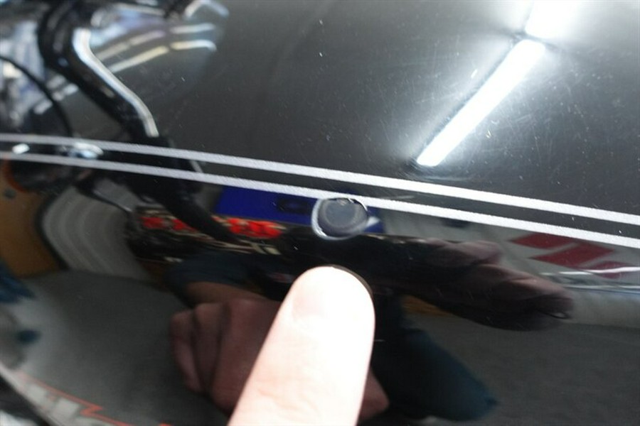 2007 Harley-Davidson Sportster 883 Custom