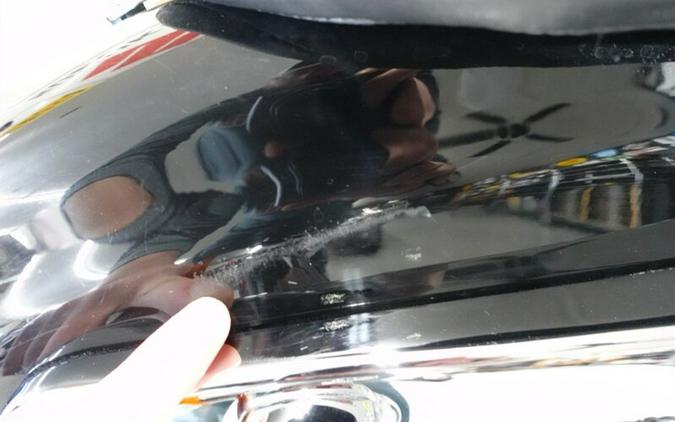 2007 Harley-Davidson Sportster 883 Custom