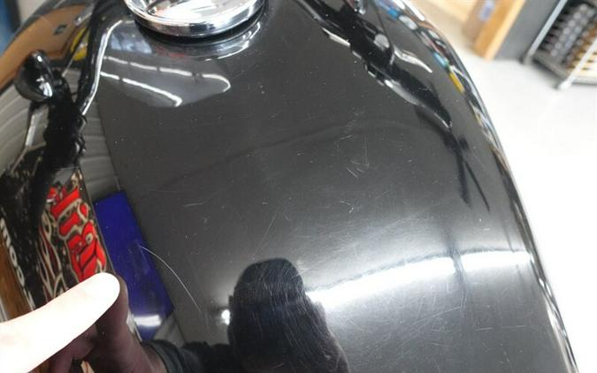 2007 Harley-Davidson Sportster 883 Custom