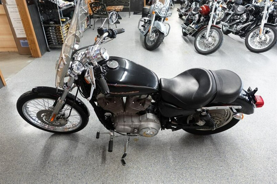 2007 Harley-Davidson Sportster 883 Custom