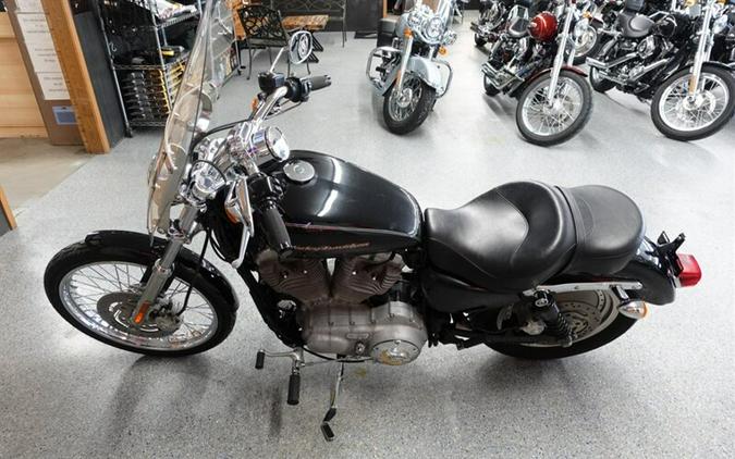 2007 Harley-Davidson Sportster 883 Custom