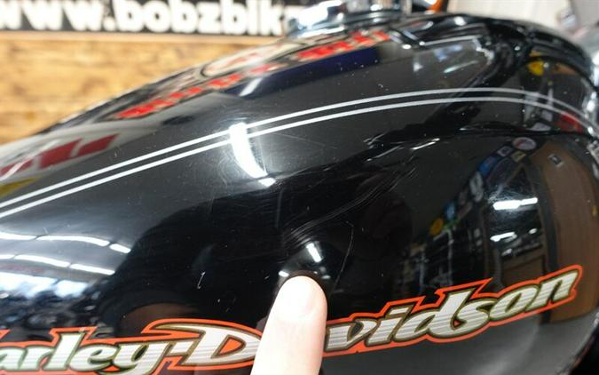 2007 Harley-Davidson Sportster 883 Custom