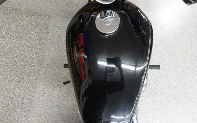 2007 Harley-Davidson Sportster 883 Custom