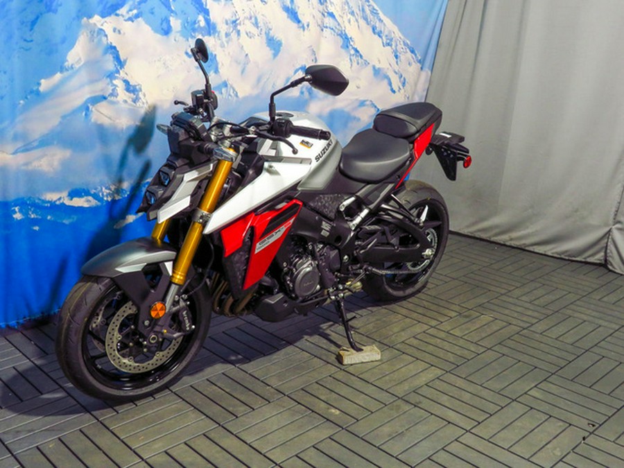 2024 Suzuki GSX-S 1000