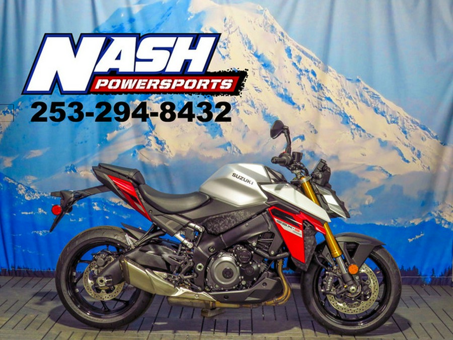 2024 Suzuki GSX-S 1000