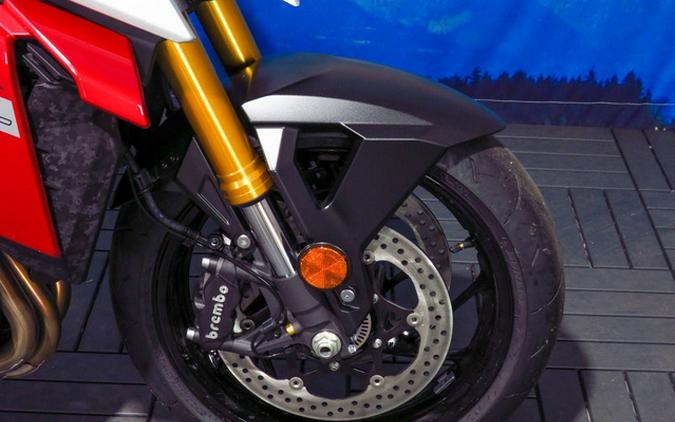 2024 Suzuki GSX-S 1000