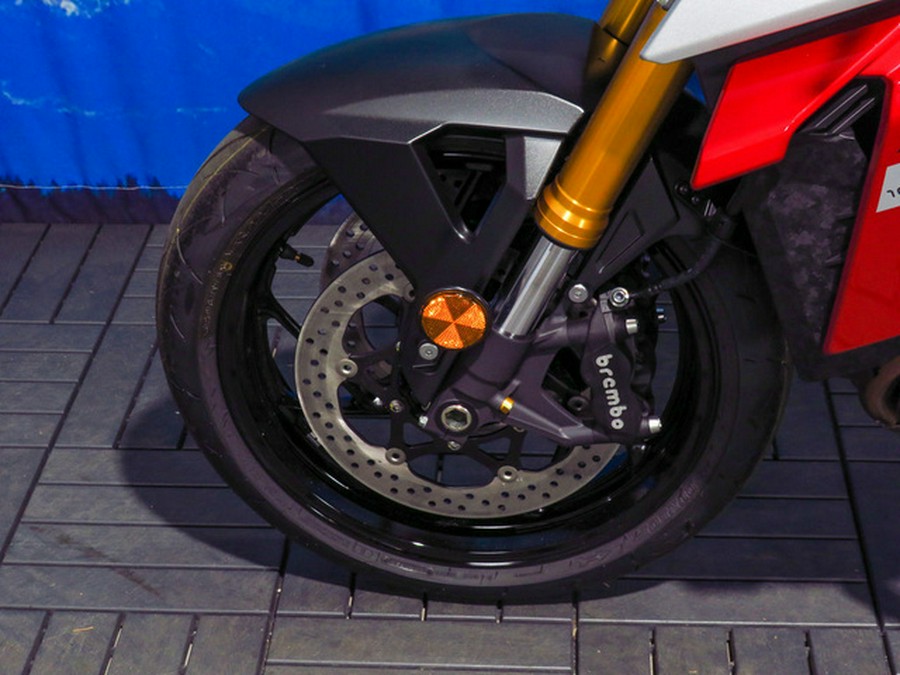 2024 Suzuki GSX-S 1000