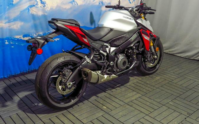 2024 Suzuki GSX-S 1000