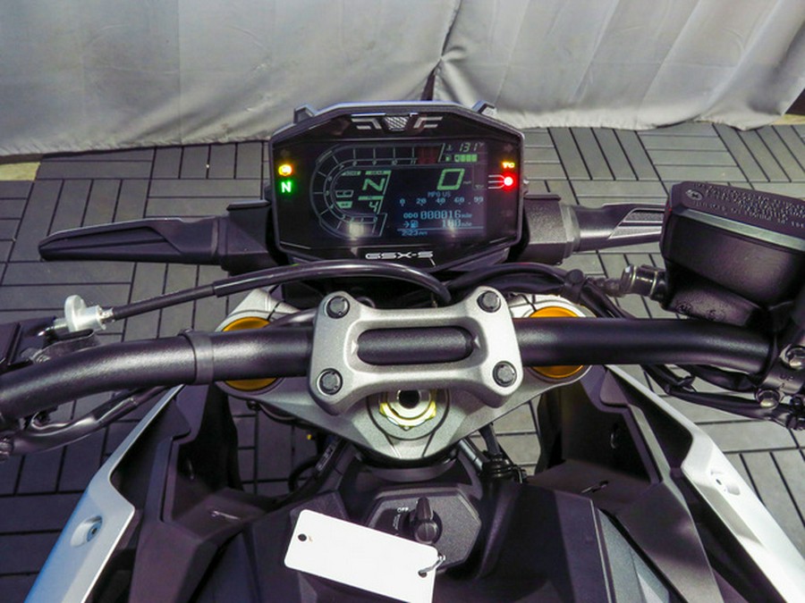 2024 Suzuki GSX-S 1000