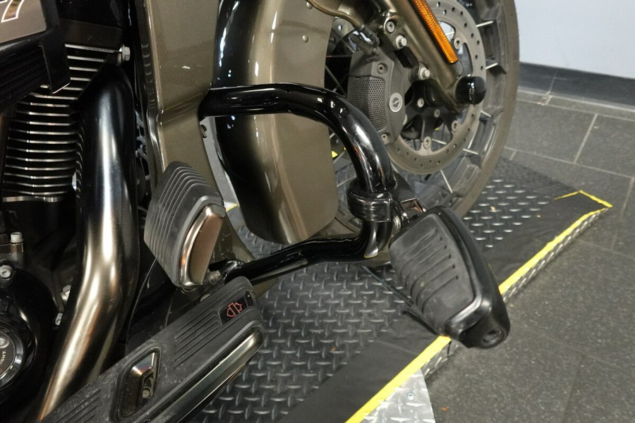 2021 Harley-Davidson Cvo Road Glide