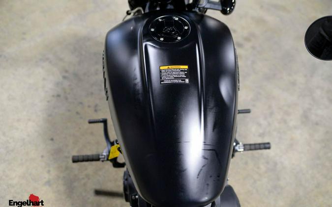 2022 Indian Motorcycle Scout® Rogue ABS