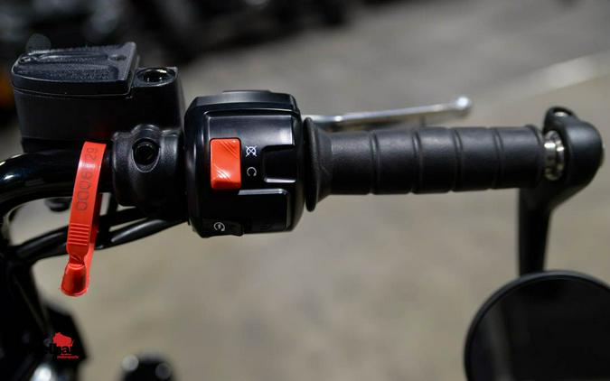 2022 Indian Motorcycle Scout® Rogue ABS