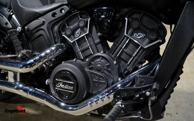 2022 Indian Motorcycle Scout® Rogue ABS