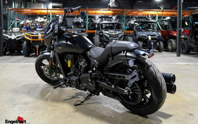 2022 Indian Motorcycle Scout® Rogue ABS