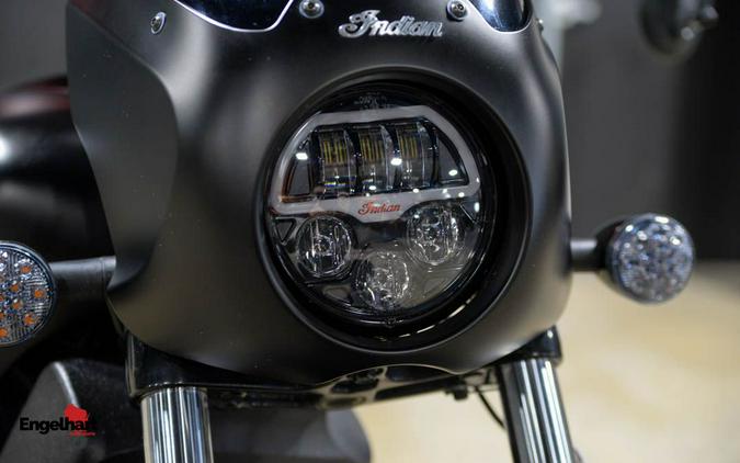 2022 Indian Motorcycle Scout® Rogue ABS