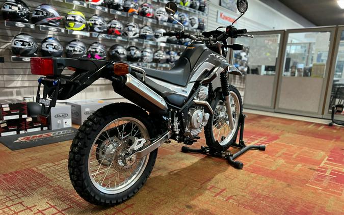 2025 Yamaha XT250