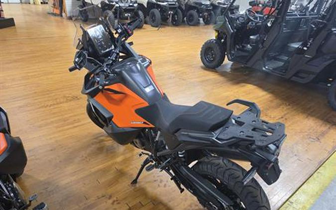 2027 KTM 1390 Super Adventure S EVO