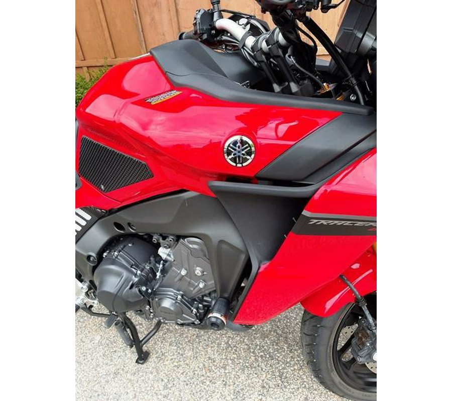2021 Tracer 9 GT - Yamaha